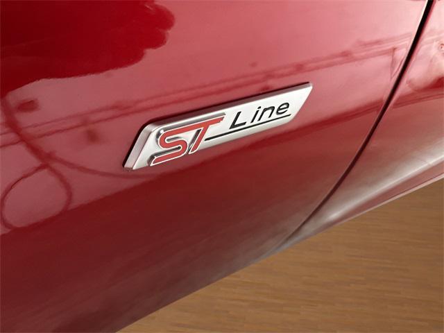 Photo of 2024 RAPID RED MET TINTED CC Ford Escape