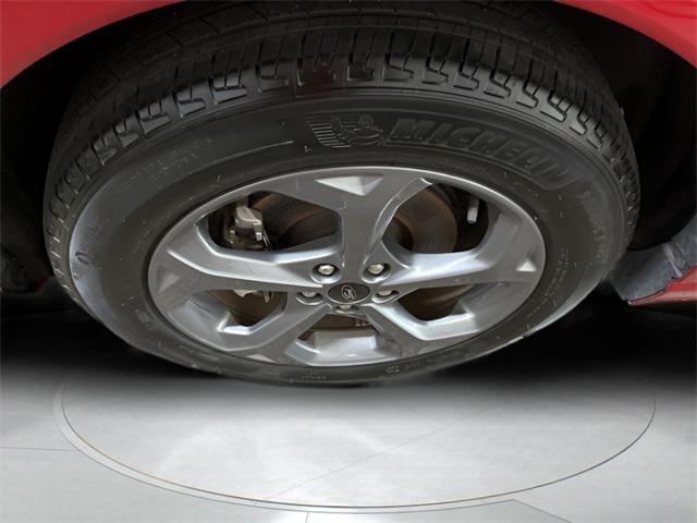 Photo of 2024 RAPID RED MET TINTED CC Ford Escape
