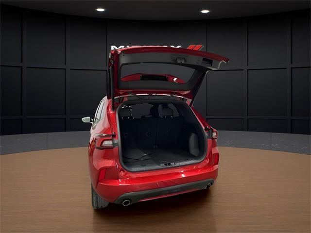 Photo of 2024 RAPID RED MET TINTED CC Ford Escape