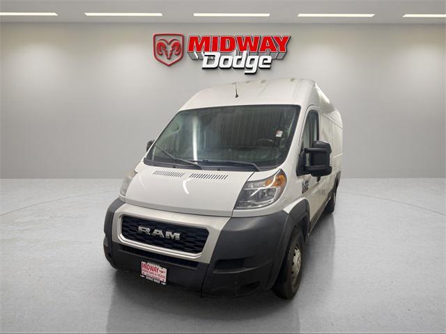 2020 RAM Promaster 3500