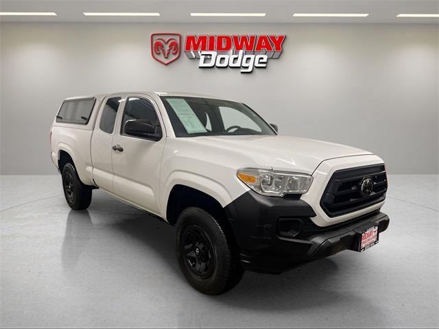 2020 Toyota Tacoma