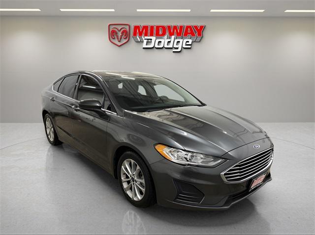 2020 Ford Fusion