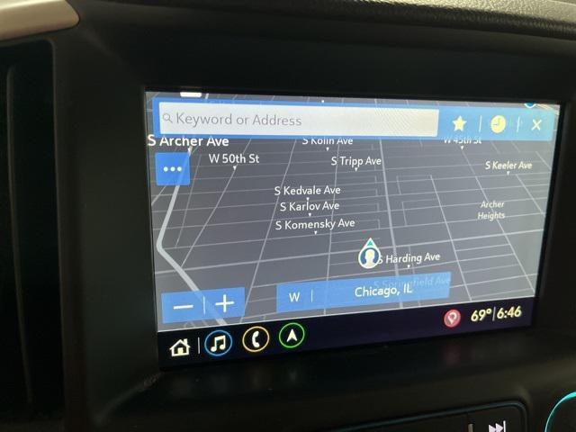 Photo of 2019 Red Quartz Tintcoat GMC Terrain