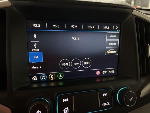 Photo of 2019 Red Quartz Tintcoat GMC Terrain