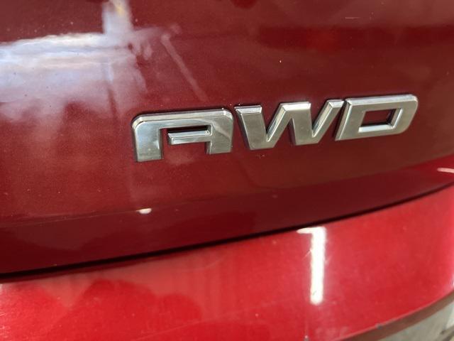 Photo of 2019 Red Quartz Tintcoat GMC Terrain
