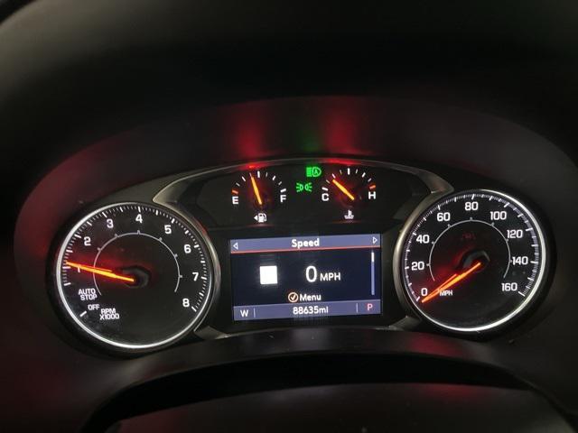 Photo of 2019 Red Quartz Tintcoat GMC Terrain