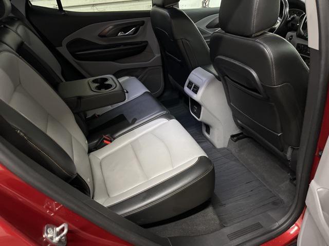 Photo of 2019 Red Quartz Tintcoat GMC Terrain