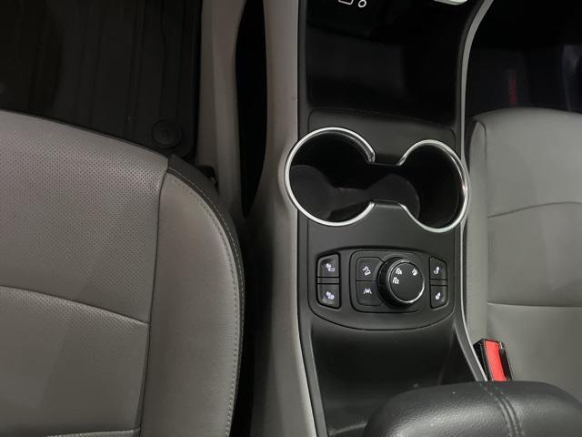 Photo of 2019 Red Quartz Tintcoat GMC Terrain