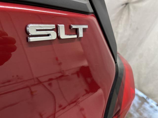 Photo of 2019 Red Quartz Tintcoat GMC Terrain