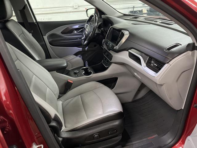 Photo of 2019 Red Quartz Tintcoat GMC Terrain
