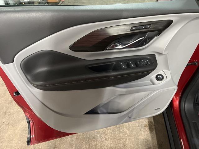 Photo of 2019 Red Quartz Tintcoat GMC Terrain