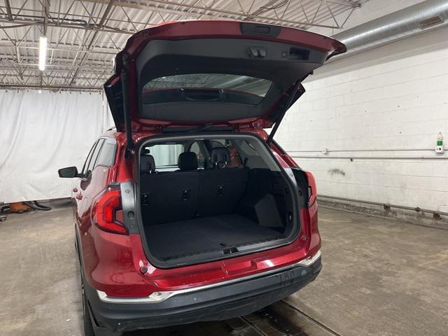 Photo of 2019 Red Quartz Tintcoat GMC Terrain