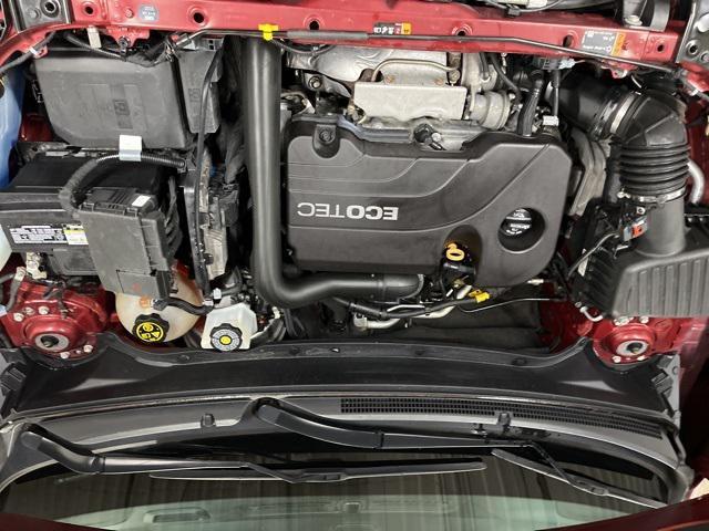 Photo of 2019 Red Quartz Tintcoat GMC Terrain