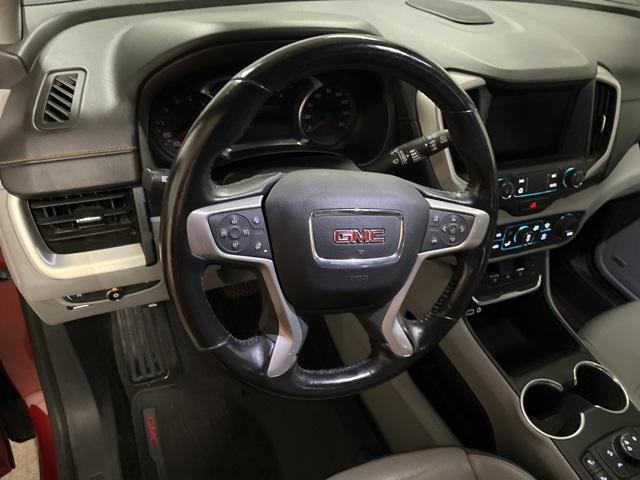Photo of 2019 Red Quartz Tintcoat GMC Terrain
