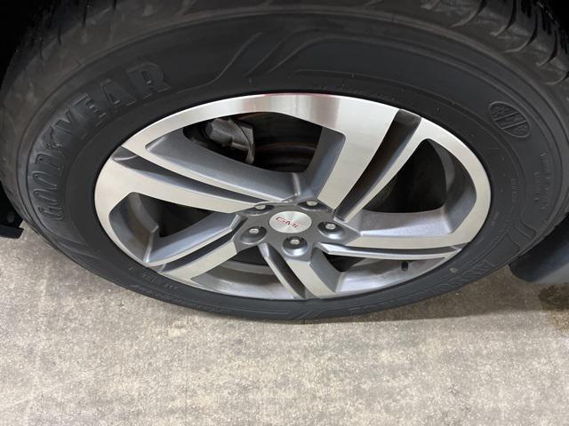 Photo of 2019 Red Quartz Tintcoat GMC Terrain
