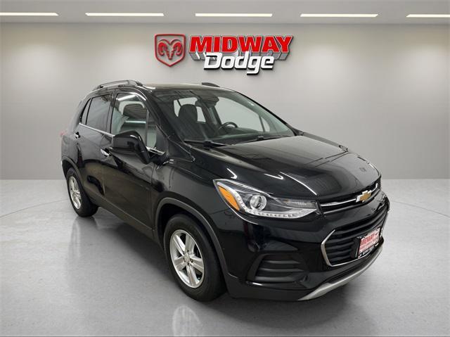 2017 Chevrolet TRAX