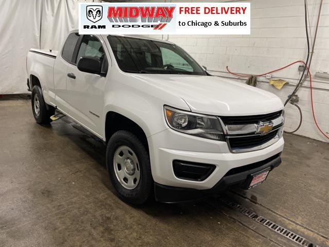 2018 Chevrolet Colorado