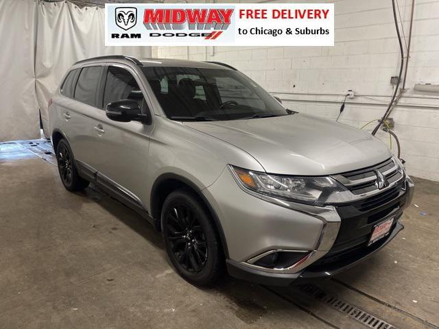 2018 Mitsubishi Outlander