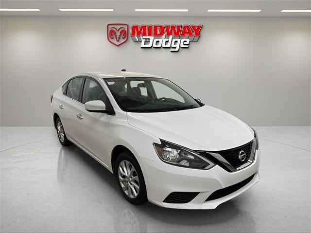 2019 Nissan Sentra