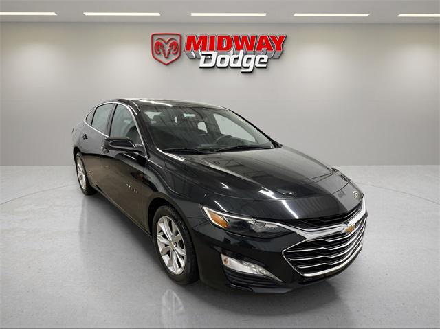 2021 Chevrolet Malibu