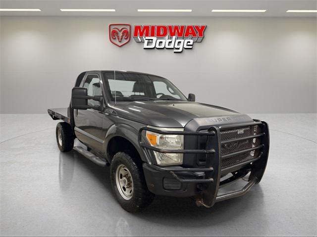 2016 Ford F-350