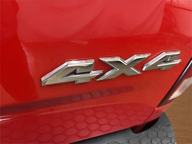 Photo of 2021 Flame Red Clearcoat RAM 1500 Classic