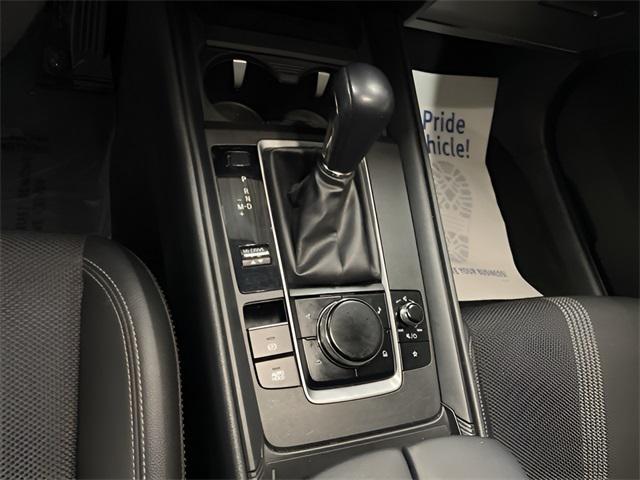 Photo of 2024 Jet Black Mica Mazda CX-50