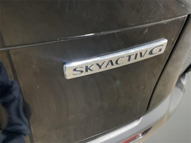 Photo of 2024 Jet Black Mica Mazda CX-50