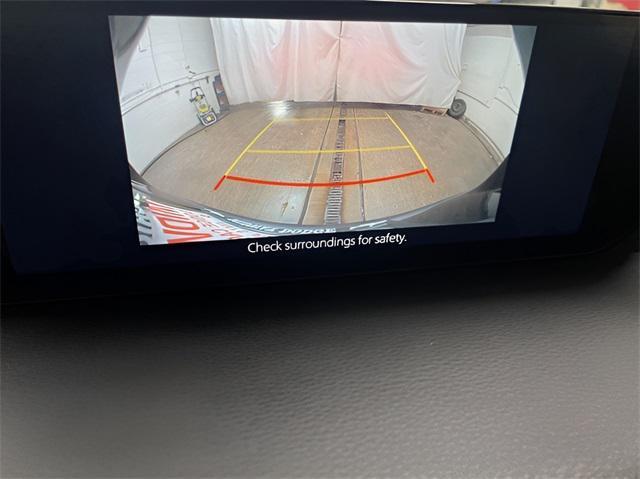 Photo of 2024 Jet Black Mica Mazda CX-50