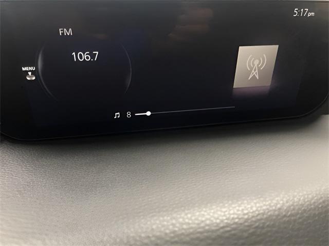 Photo of 2024 Jet Black Mica Mazda CX-50