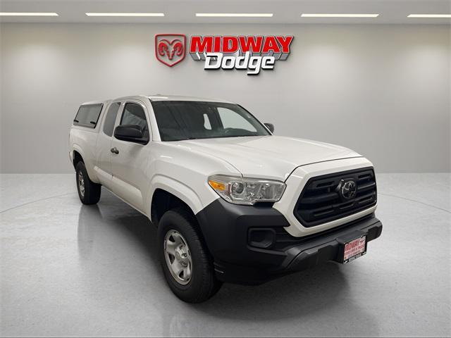2019 Toyota Tacoma