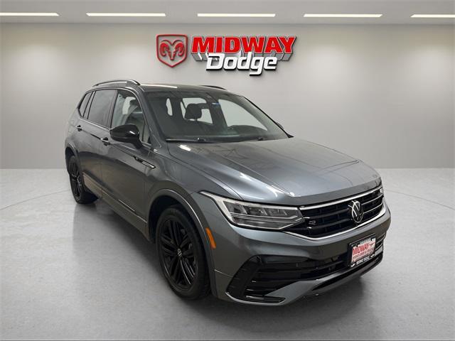 2022 Volkswagen Tiguan