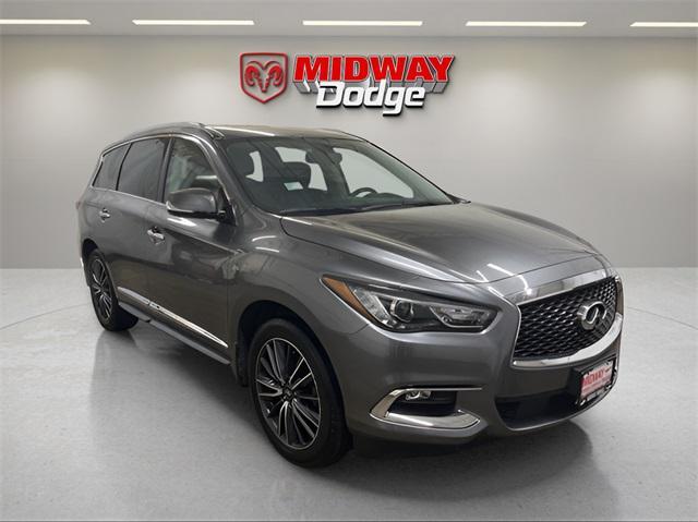2017 Infiniti QX60