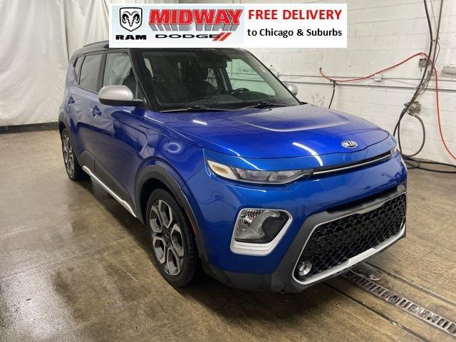 2020 Kia SOUL