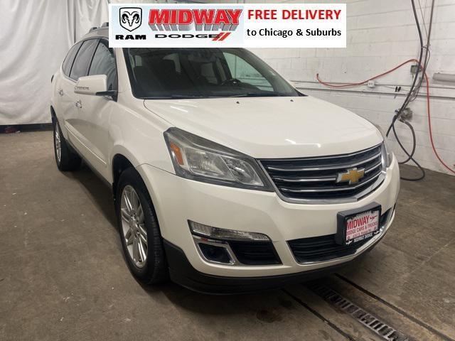 2015 Chevrolet Traverse