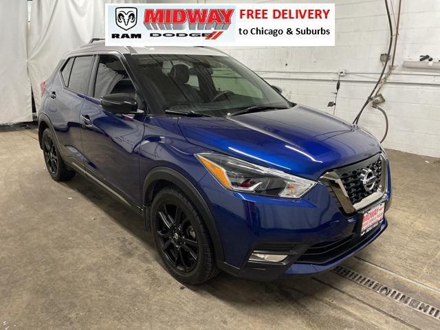 2020 Nissan Kicks