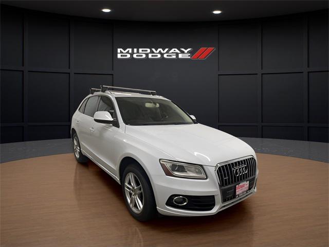 2013 Audi Q5