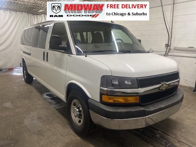 2012 Chevrolet Express 3500