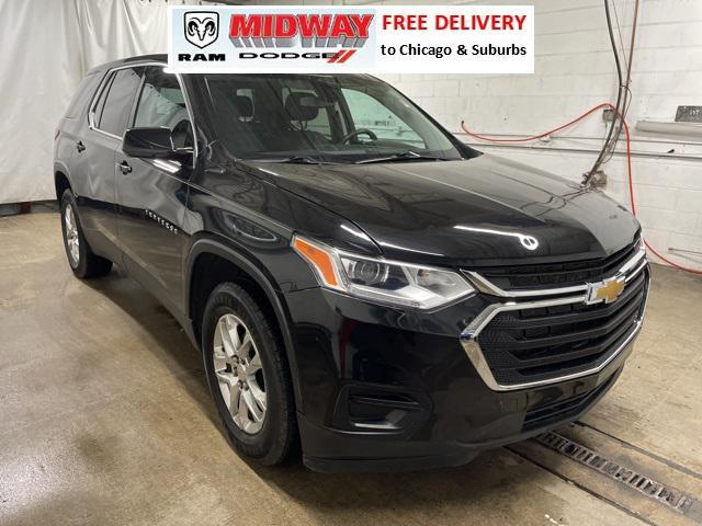 2020 Chevrolet Traverse