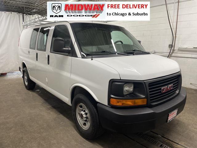 2015 GMC Savana 2500