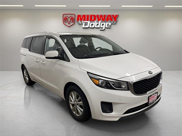2016 Kia Sedona