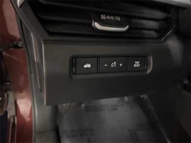 Photo of 2024 Garnet Pearl Metallic Nissan Altima