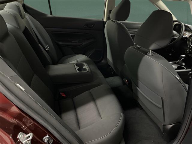Photo of 2024 Garnet Pearl Metallic Nissan Altima