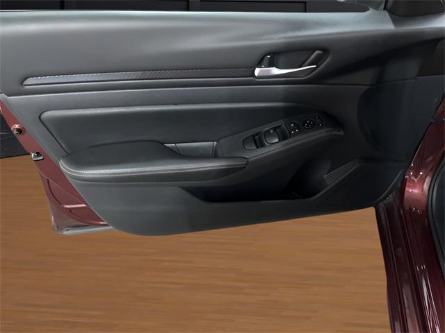 Photo of 2024 Garnet Pearl Metallic Nissan Altima