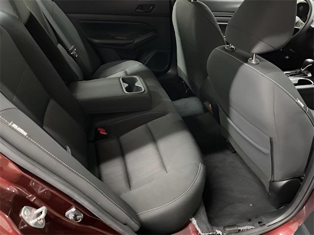 Photo of 2024 Garnet Pearl Metallic Nissan Altima