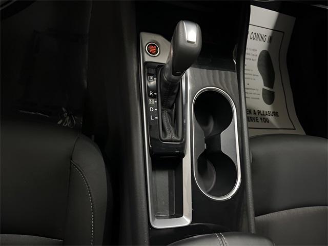Photo of 2024 Garnet Pearl Metallic Nissan Altima