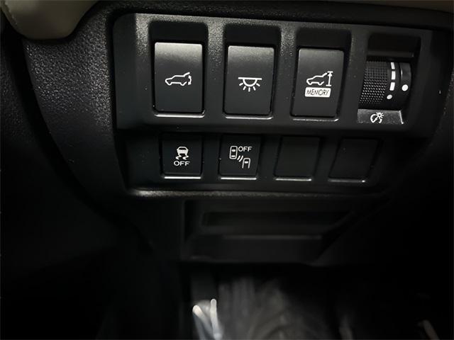 Photo of 2020 Magnetite Gray Metallic Subaru Ascent