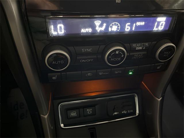 Photo of 2020 Magnetite Gray Metallic Subaru Ascent