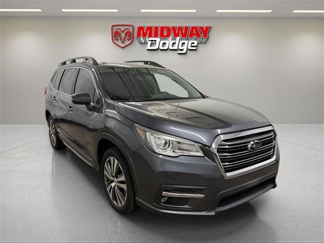 2020 Subaru Ascent