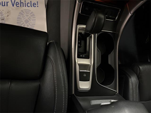 Photo of 2020 Magnetite Gray Metallic Subaru Ascent